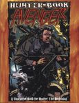 RPG Item: Hunter Book: Avenger