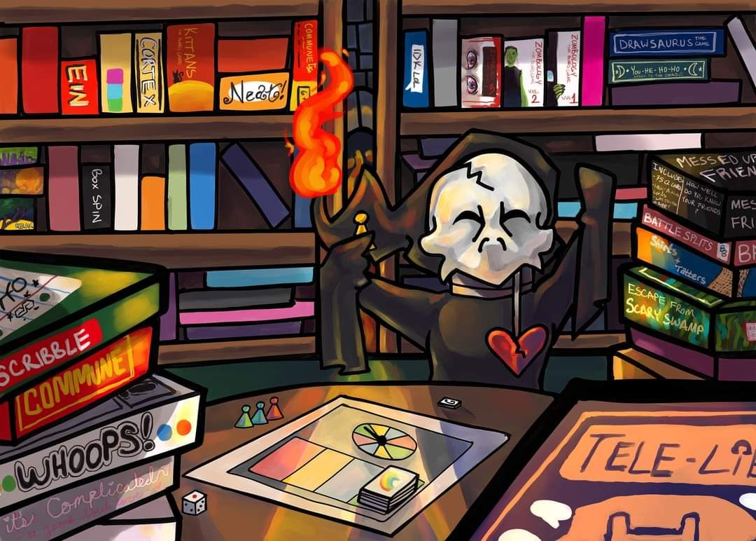 Grinly Games