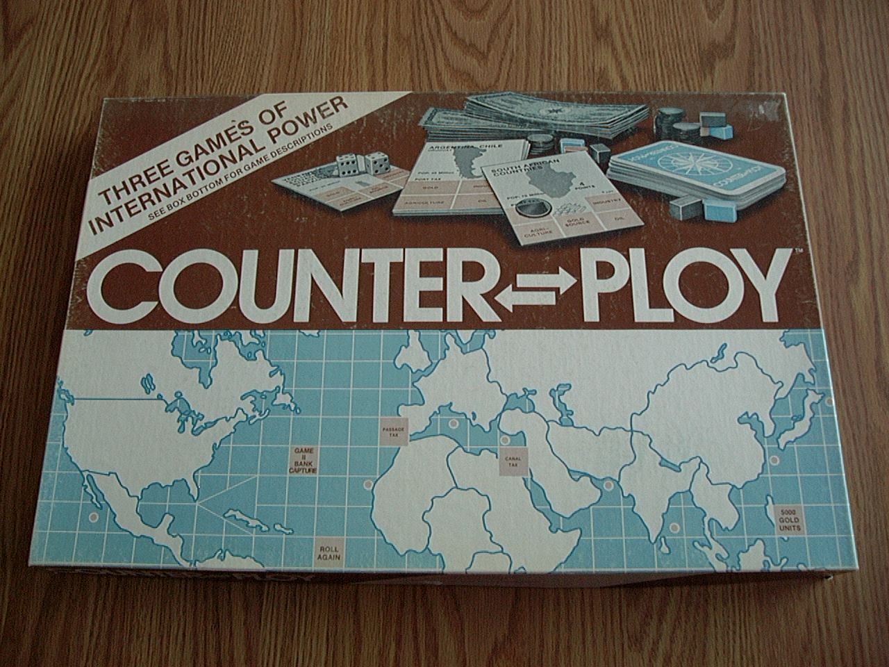 Counter-Ploy