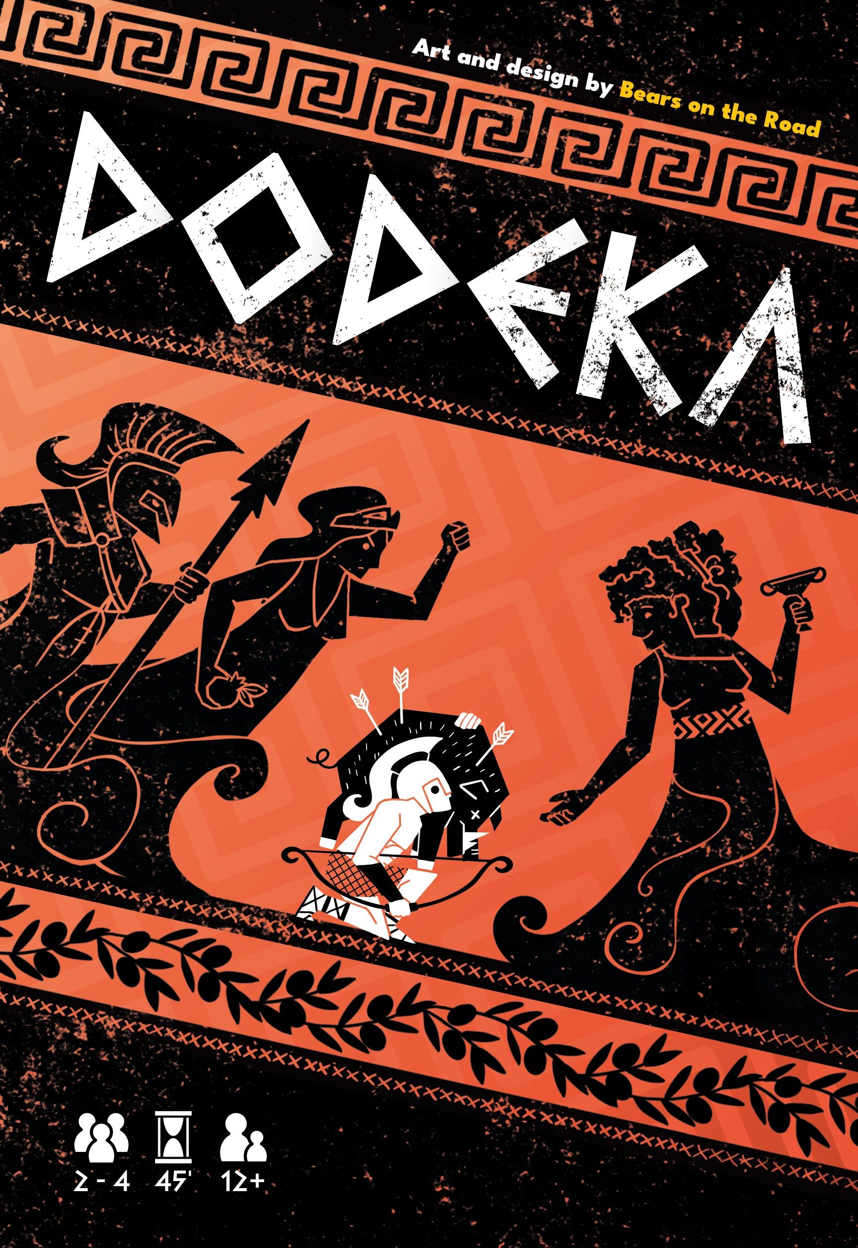 Cover art for Dodeka