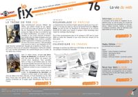 Issue: Le Fix (Issue 76 - Nov 2012)