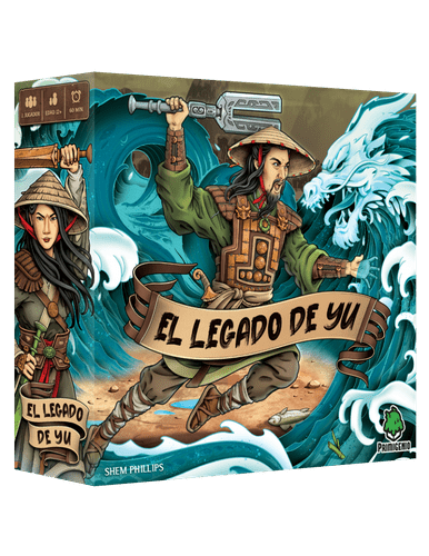 El legado de Yu