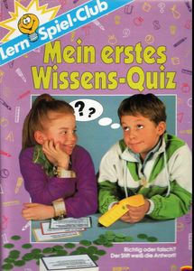 Mein erstes Wissens-Quiz