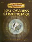 RPG Item: DT5: Lost Caverns of the Underdark