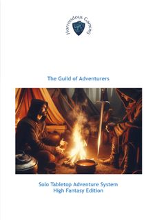 The Guild of Adventurers HG05