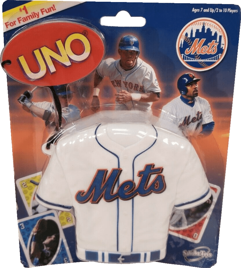 UNO: Mets Special Edition