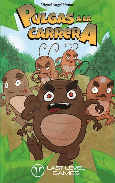 Pulgas a la Carrera