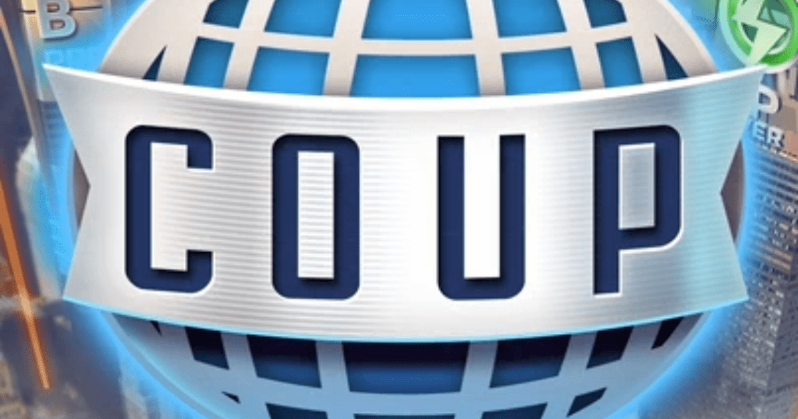 Coup, Image, BoardGameGeek