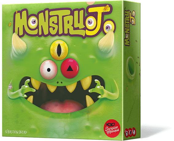 MonstruOjo