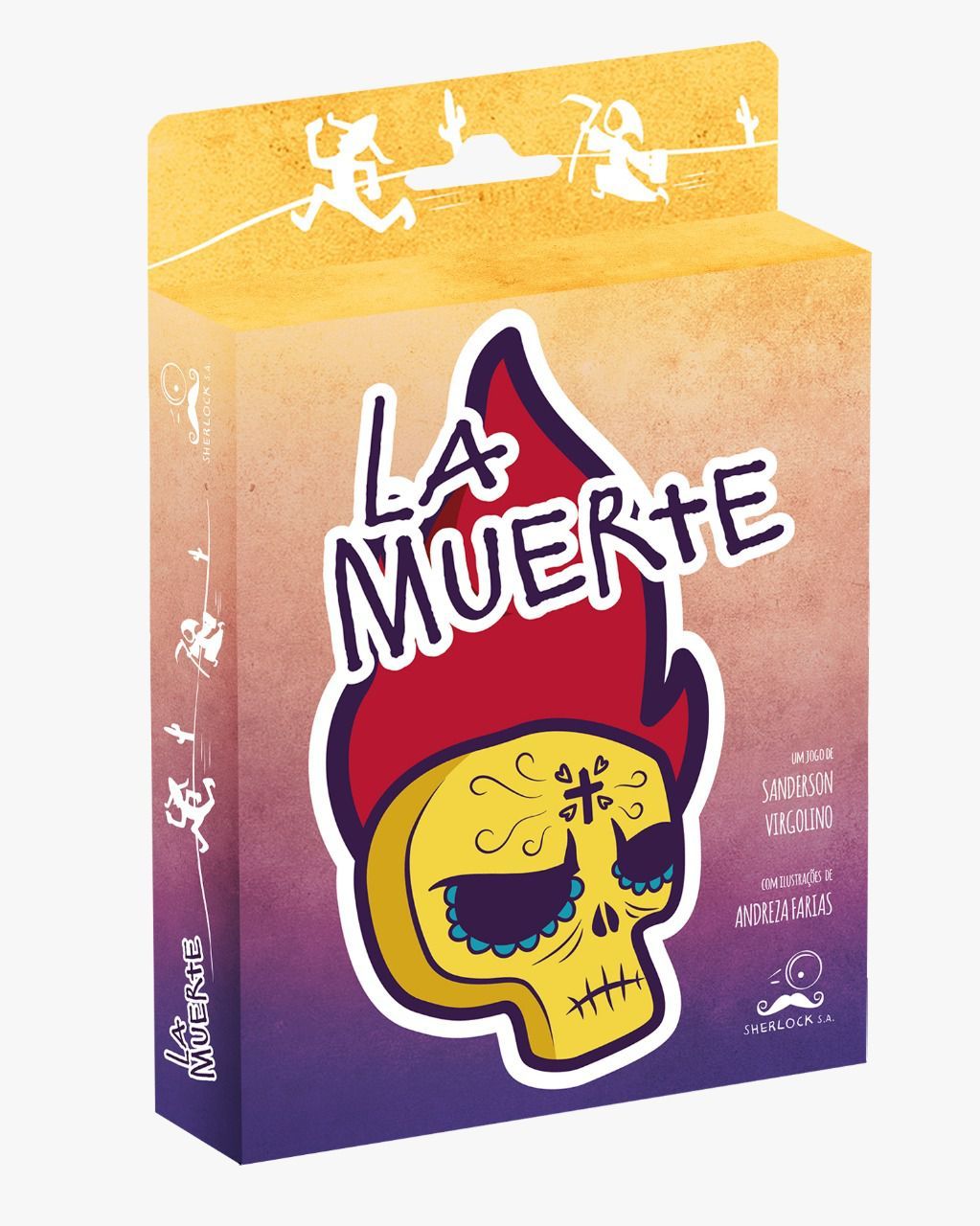 La Muerte cover art