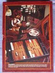 Board Game: Backgammon