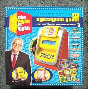 Electronic Price is Right