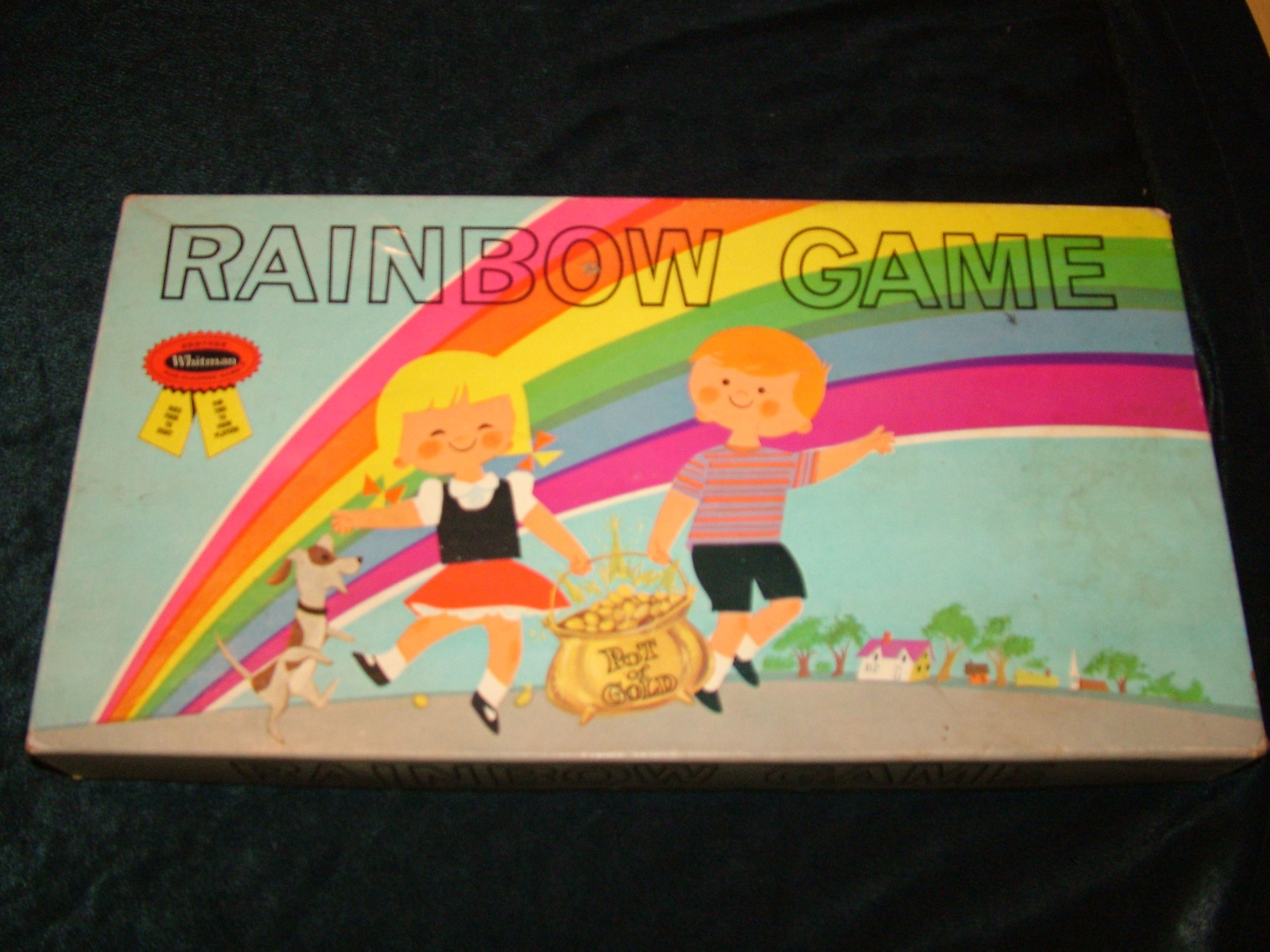 Rainbow Game