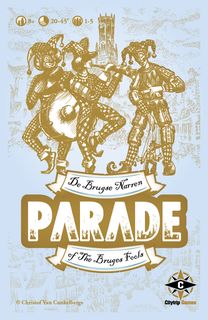 Parade of the Bruges Fools