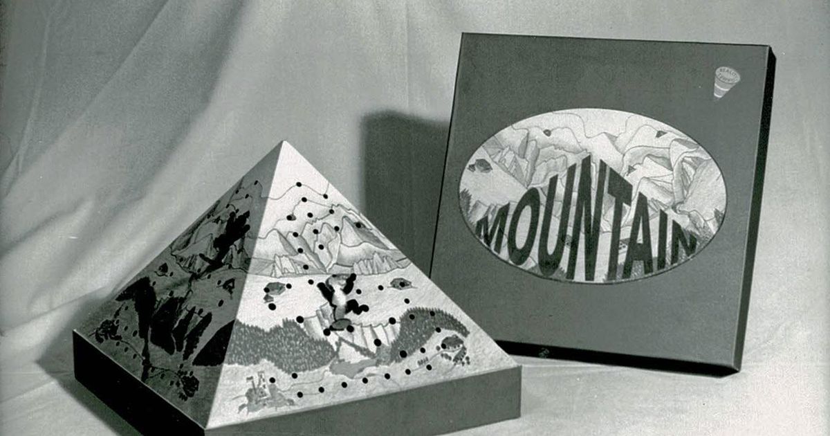 Mountain Board Game BoardGameGeek