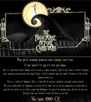 The Nightmare Before Christmas