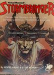 RPG Item: Stormbringer (2nd edition)