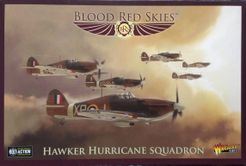 Blood Red Skies: Hawker Hurricane Squadron