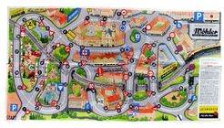 Salamander Verkehrs-Zeichen-Spiel