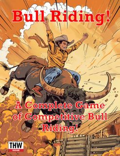 Bull Riding!: A Complete Game of Competitive Bull Riding