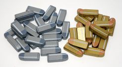 World Championship Russian Roulette: 42 Piece Upgrade Kit