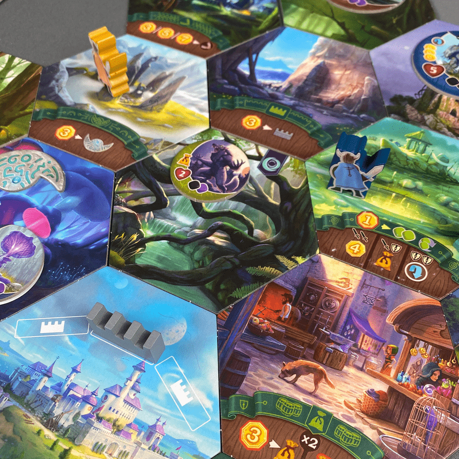 Asset image game Chronicles of Avel