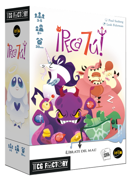 ¡Peca tú!