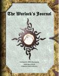 Issue: Warlock's Journal (Issue 5 - Feb 2014)