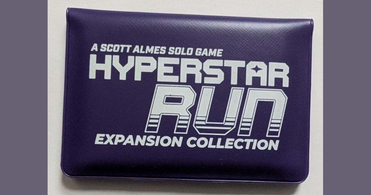 Hyperstar Run: Expansion Collection Review | Silver Duck Reviews