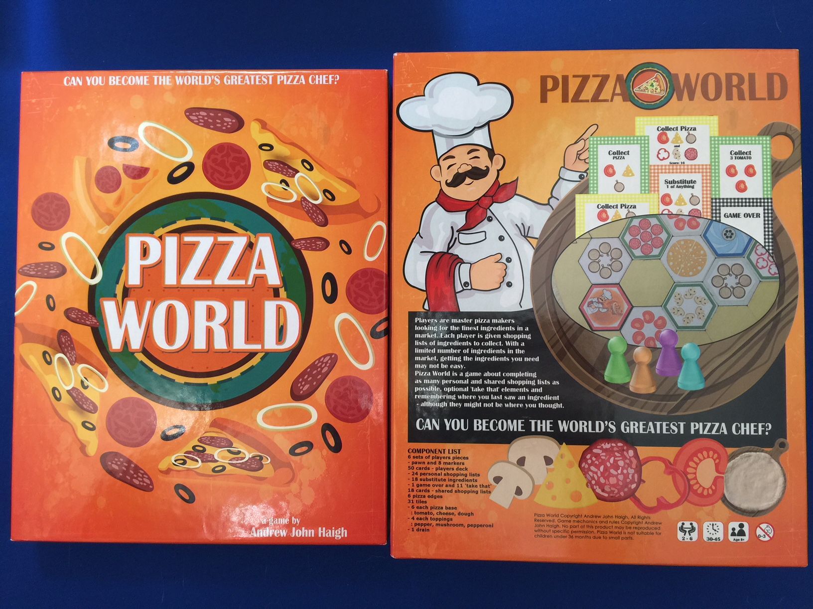 Pizza World