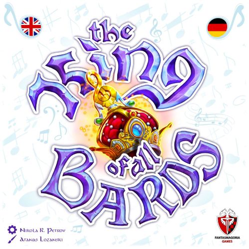 Board Game: The King of All Bards