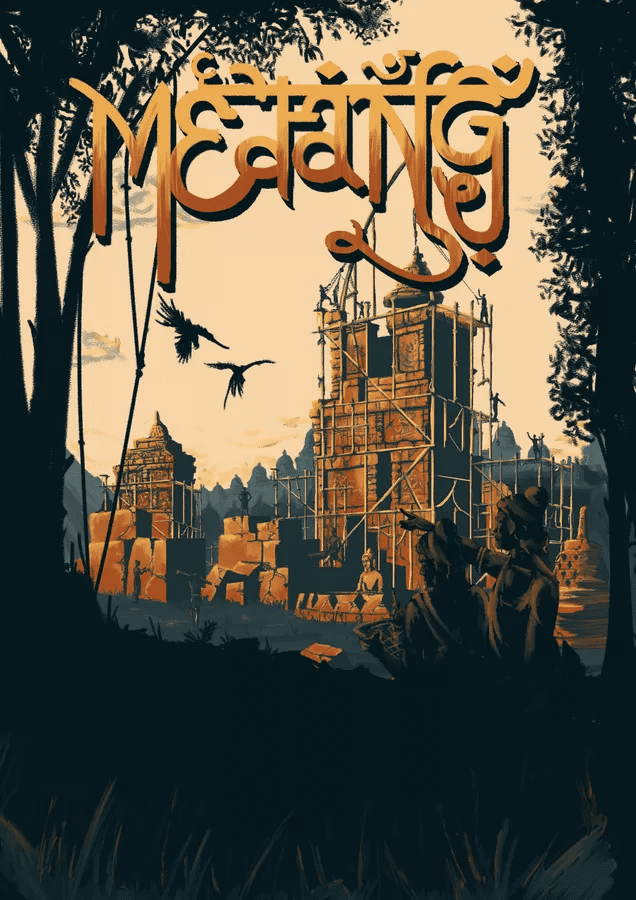 Medang: Stupa Expansion