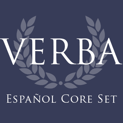 VERBA: Español Core Set box art