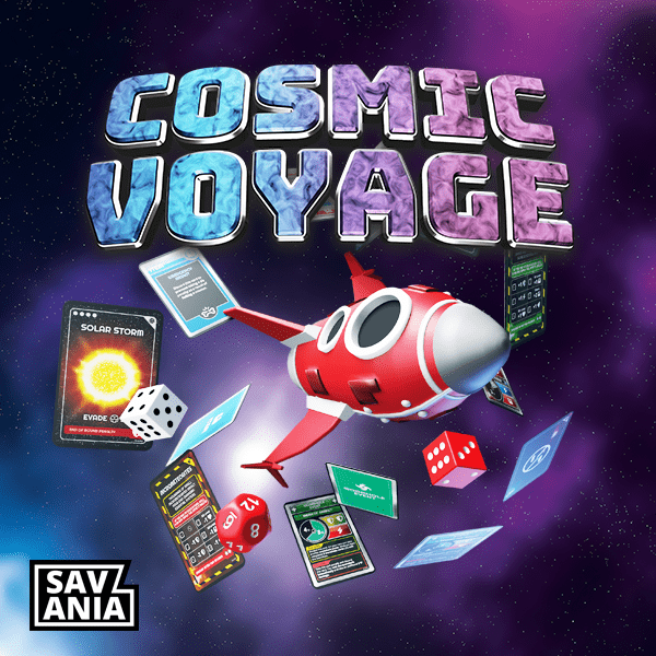 Cosmic Voyage