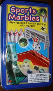 Sports Marbles