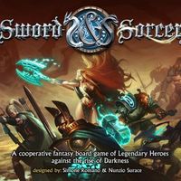 Sword & Sorcery: Immortal Souls