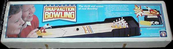 Snap Action Bowling