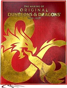 The Making of Original Dungeons & Dragons: 1970-1977 | RPG Item ...