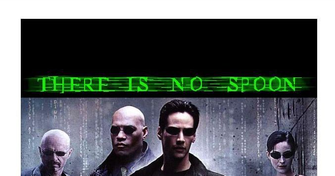 There Is No Spoon | RPG Item | RPGGeek