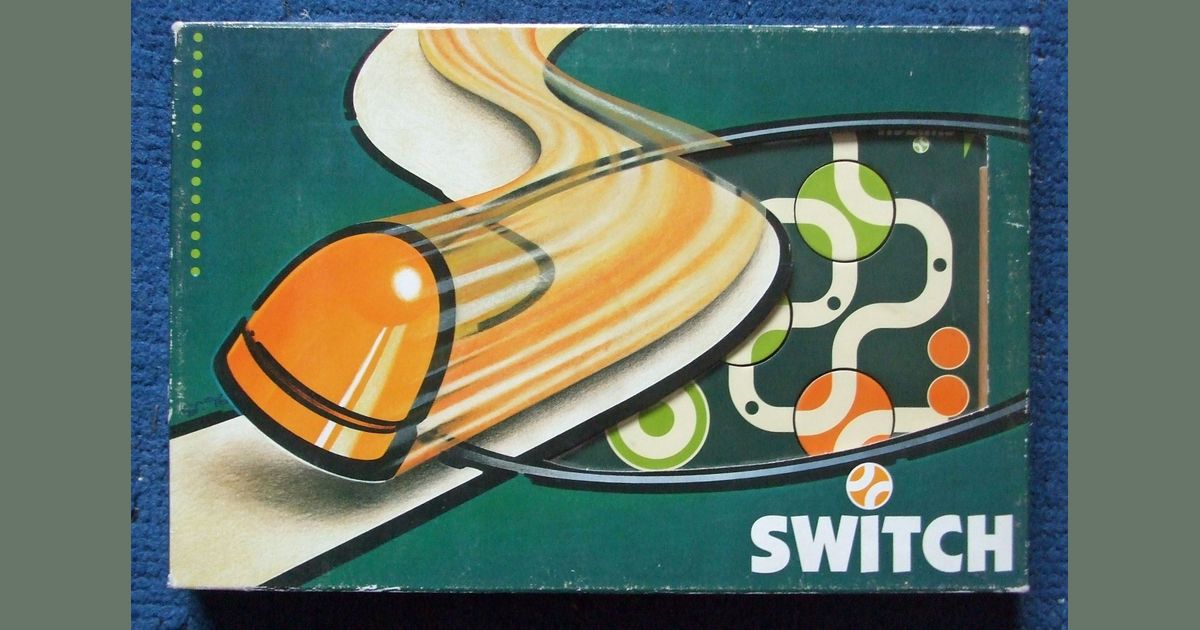 Switch Board Game BoardGameGeek