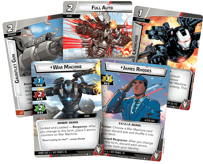 War Machine