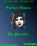 RPG Item: Fantasy Classes: The Primitive