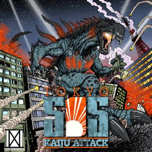 Tokyo S.O.S. Kaiju Attack!