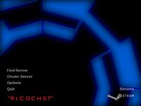 Video Game: Ricochet