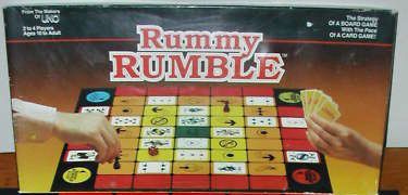 Rummy Rumble