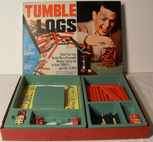 Tumble Logs