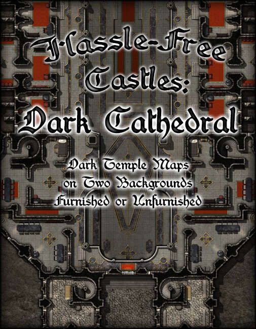 Dark Cathedral box art