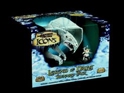 D&D Icons: Legend of Drizzt Scenario Pack | Board Game | BoardGameGeek