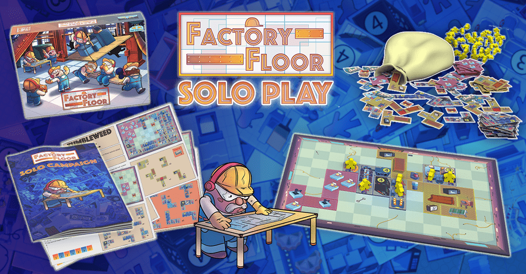 Illustration 5 de Factory Floor