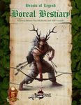 RPG Item: Beasts of Legend: Boreal Bestiary (5E)